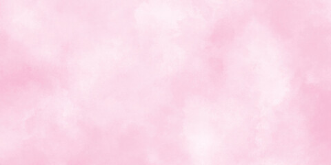 Abstract brush painted sky fantasy pastel pink watercolor background, Decorative soft pink paper texture, Acrylic shiny pink flowing ink grunge texture, soft pink splash abstract pink background.