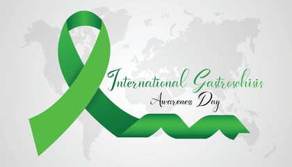 International Gastroschisis Awareness Day is observed every year on July 30.banner design template Vector illustration background design.