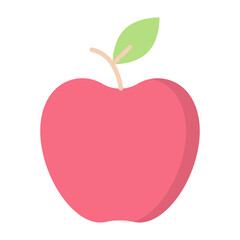 Apple Flat Icon