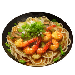 Tempura Udon, Shrimp Tempura, ramen, noodles, japanese food, Tempura Soba, Japanese food