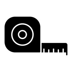 Measure Glyph Icon