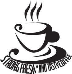Coffee svg design