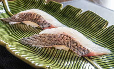 sushi sashimi and co