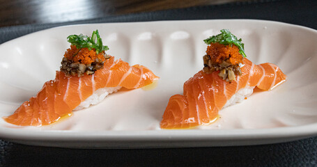sushi sashimi and co