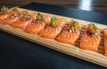 sushi sashimi and co