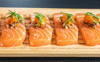 sushi sashimi and co