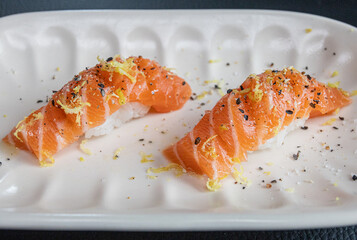 sushi sashimi and co