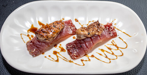 sushi sashimi and co
