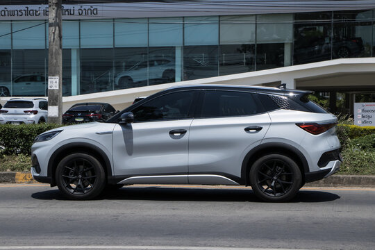 Private Suv Car  ELECTRIC BYD AUTO 3