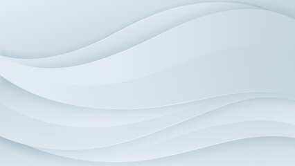 Abstract background soft gradient color and dynamic shadow on background .Vector background for wallpaper,banner. Eps 10