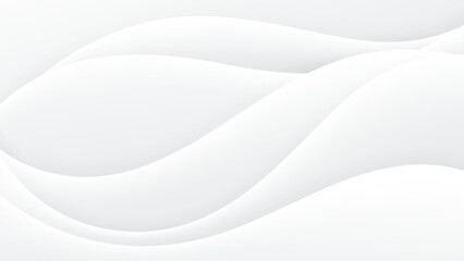 Abstract background soft gradient color and dynamic shadow on background .Vector background for wallpaper,banner. Eps 10