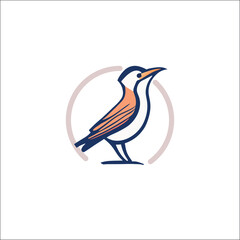 illustration of a bird