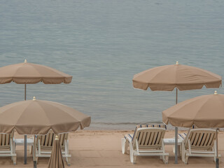 Cannes in Frankreich am Mittelmeer