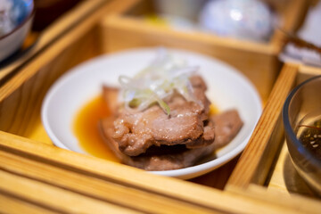 焼き豚チャーシュー