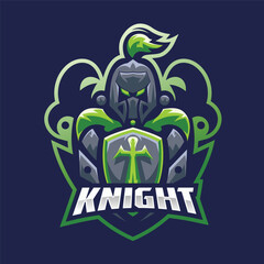 knight esports logo team