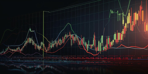 Visualizing Market Dynamics: Unveiling Insights through Trading Charts