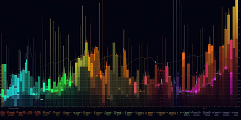 Visualizing Market Dynamics: Unveiling Insights through Trading Charts
