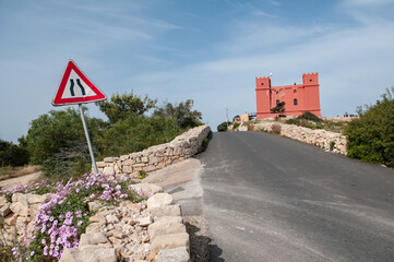 Tour Sainte Agathe &agrave; Malte