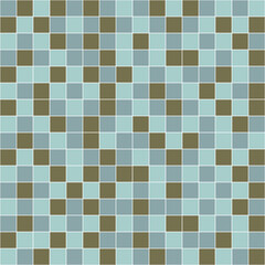 Random tile background. Mosaic tile background. Tile background. Seamless pattern.