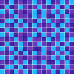 Random tile background. Mosaic tile background. Tile background. Seamless pattern.