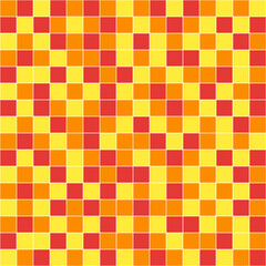 Random tile background. Mosaic tile background. Tile background. Seamless pattern.
