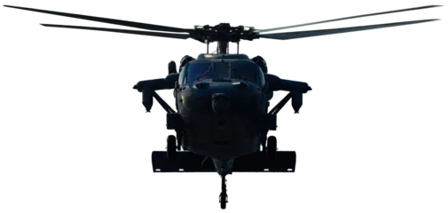 Selbstklebende Fototapeten helicopter, isolated © otto Song
