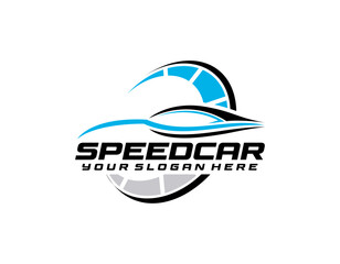 VECTOR ILLUSTRATION CAR LOGO OTOMOTIVE