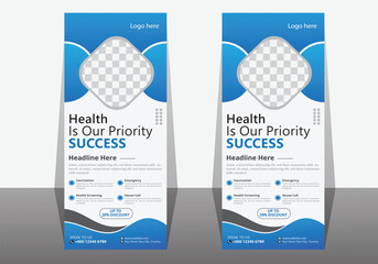 healthcare rollup banner