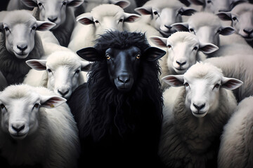 special black sheep. Generative AI