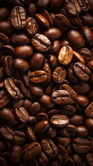 coffee beans background