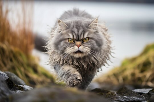 Pouncing Cat Images – Browse 3,951 Stock Photos, Vectors, and Video | Adobe  Stock