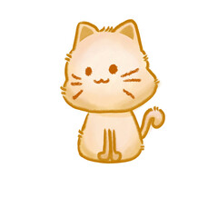 Cute cat 