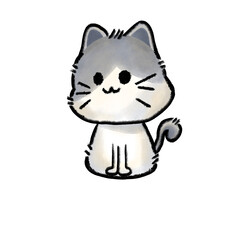 Cute cat 