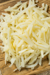 Raw Organic Shredded Potatoes