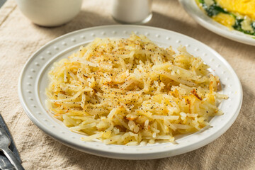 Homemade Breakfast Potato Hash Browns