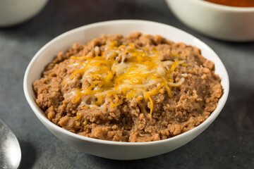 Mexican Homemade Refried Beans