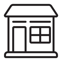 house line icon