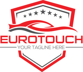 Car Logo design. Automotive Logo Vector Template