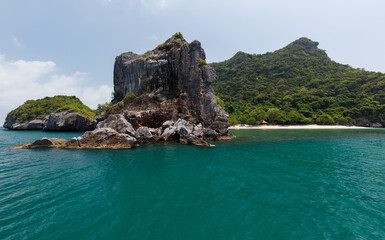 Ang Thong National Marine Park,tropical paradise,Samui District, Suratthani, Thailand