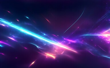 Abstract Cyber Space Background. cyber space background, futuristic background. Digital Abstract technology background