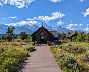 chapel of transfiguration