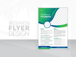 Corporate Business Flyer Design . Flayer Design For Advertisement, Promotion, Business. Flayer For Corporate. Printable & Editable For All User. 