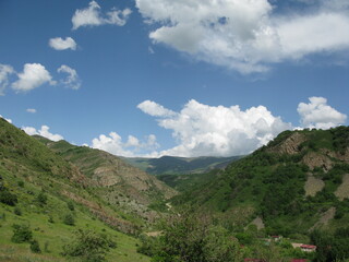 Армения - Природа в Армении неповторимая!