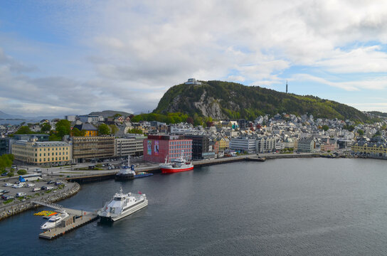 *Norwegen*