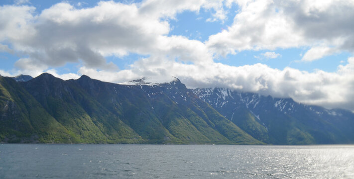 *Norwegen Fjord*