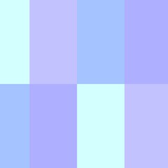 Obraz premium Purple and Blue Pastel Rectangular Grid Background