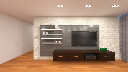 リビングルーム