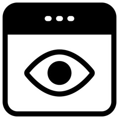 user interface icons in flat , line . glyph, and fill outline version, easy useable for your web, 