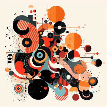 Vector Artwork, Abstract Art Designs