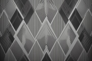 monochromatic image featuring a textured wall. Generative AI